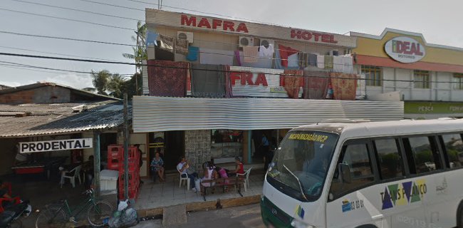 Avaliações sobre Mafra Hotel em Macapá - Hotel