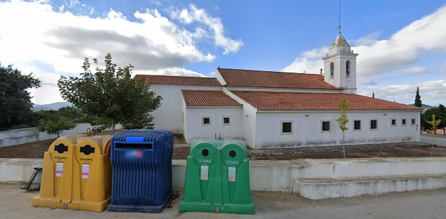 Igreja de São Mamede da Ventosa - Vila Nova de Poiares