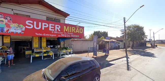 Avaliações sobre SUPER MIRÃO SUPERMERCADO em Goiânia - Supermercado