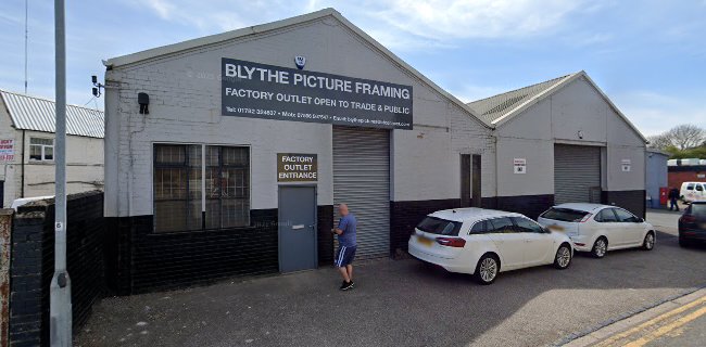 Reviews of Blythe Pictures in Stoke-on-Trent - Shop