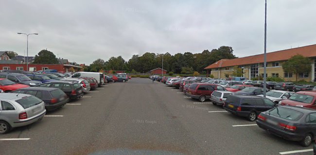 OUH Svendborg Sygehus, Parkeringshus