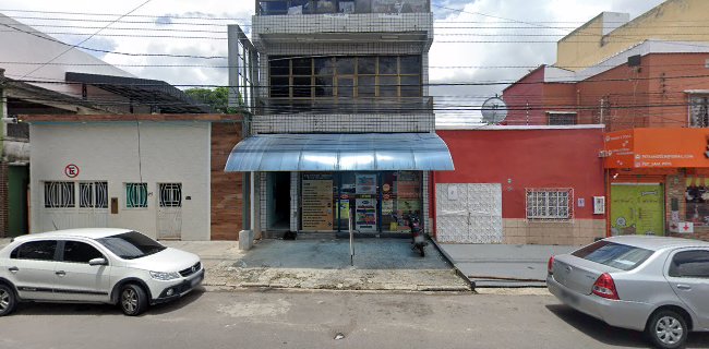 Av. Duque de Caxias, 419 - Centro, Manaus - AM, 69020-140, Brasil