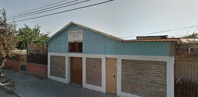 Opiniones de Iglesia MIP - Lo Aranguiz en Recoleta - Iglesia