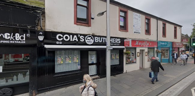 Coia's Butchers - Glasgow