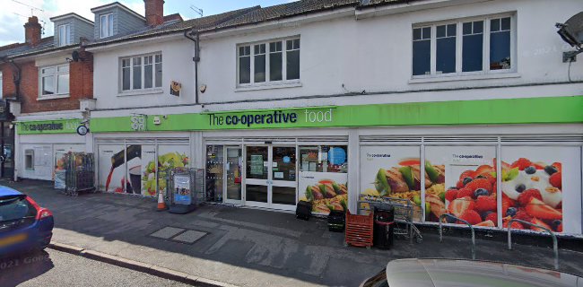 Comments and reviews of Co-op Food - Charminster