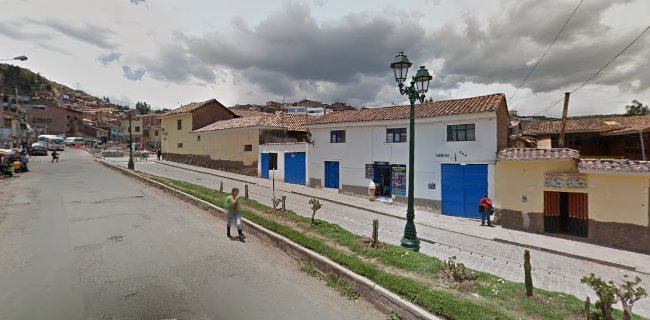 Horno tradicional DON JAIMITO - Cusco