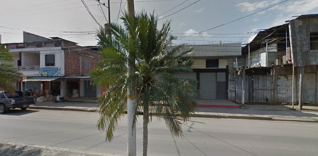 E30, Portoviejo, Ecuador