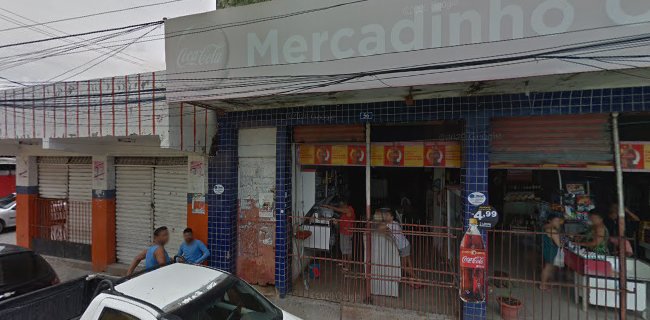 Mercadinho O Baratão