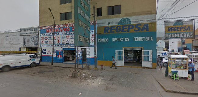 Los talleres, El Naranjal 4650, lima, Perú
