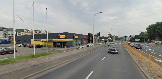 Centrum Handlowe „Bursztyn” - Centrum handlowe