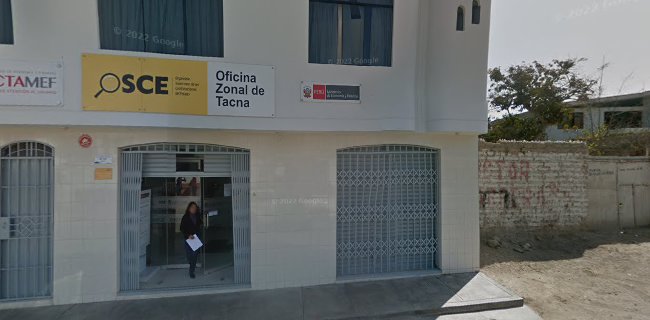 Opiniones de CONECTAMEF - OSCETacna en Tacna - Oficina de empresa