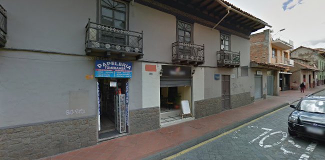 Papeleria Tomebamba - Cuenca