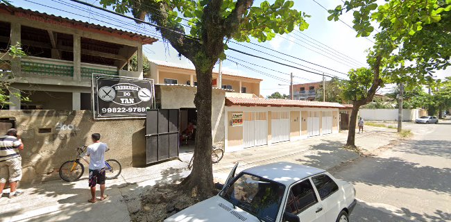 Barbearia do Yan - Rio de Janeiro