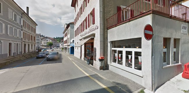 Rue Centrale 5, 1450 Sainte-Croix, Schweiz