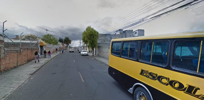 De Los Viñedos 277, Quito 170138, Ecuador