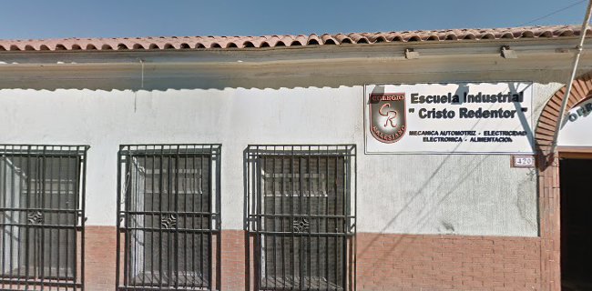 Escuela Industrial Salesiana Cristo Redentor - Escuela