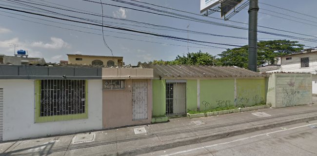 Eje N-s (Av. Francisco de Orellana, Y, Guayaquil 090507, Ecuador