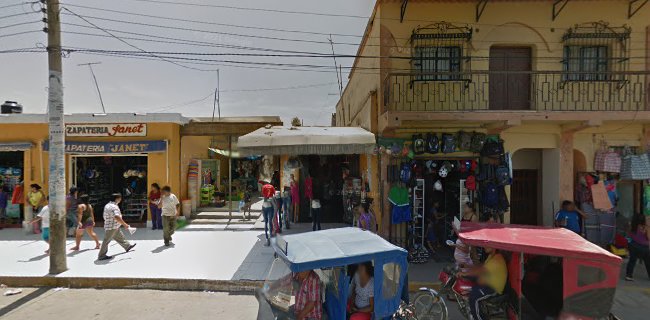 Av. Tacna 536, Ferreñafe 14311, Perú