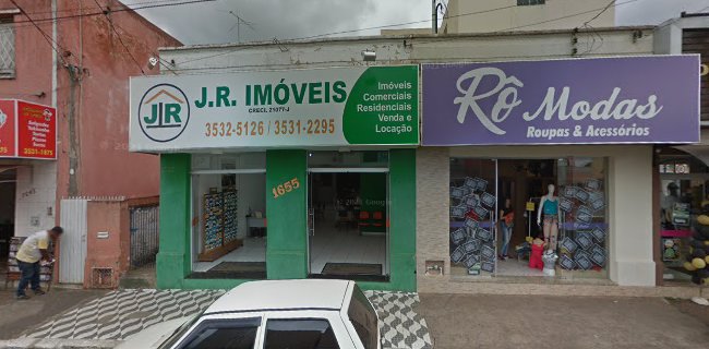J.R Imóveis de Itararé - Curitiba