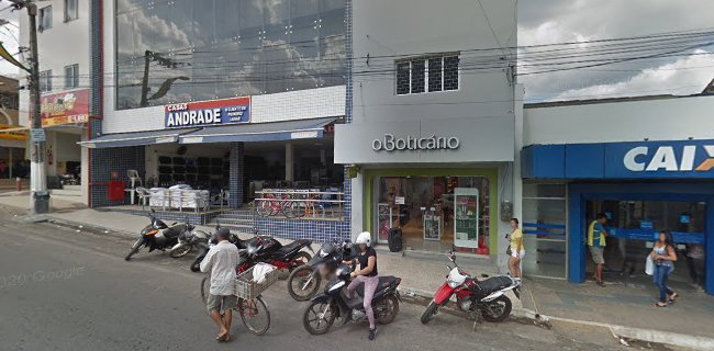 Avaliações sobre Casa Andrade em Fortaleza - Loja de eletrodomésticos
