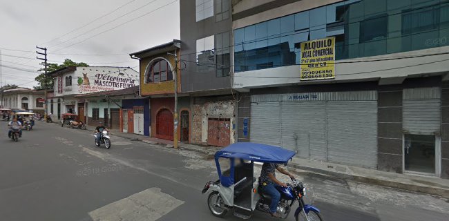 Opiniones de MOVISTAR IQUITOS HUALLAGA en Iquitos - Tienda de móviles
