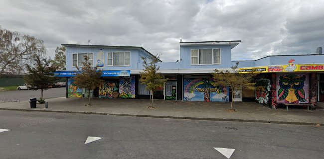 Kiwi Street Foodmarket