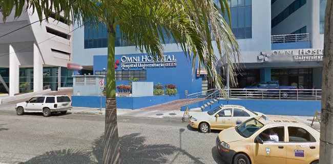 Edifico Vitalis I-Omni Hospital, 6to. Piso, 604, Calle 13E NE, Guayaquil 090505, Ecuador