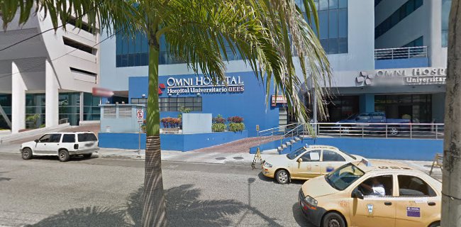 Omni Hospital, 616, 6, Calle 13E NE, Guayaquil 090505, Ecuador