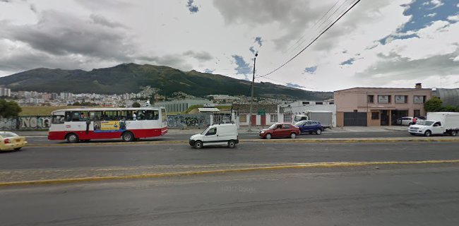 Distribuidor Heladería Pingüino cerezo - Quito