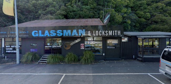 Comments and reviews of Glassman & Locksmiths