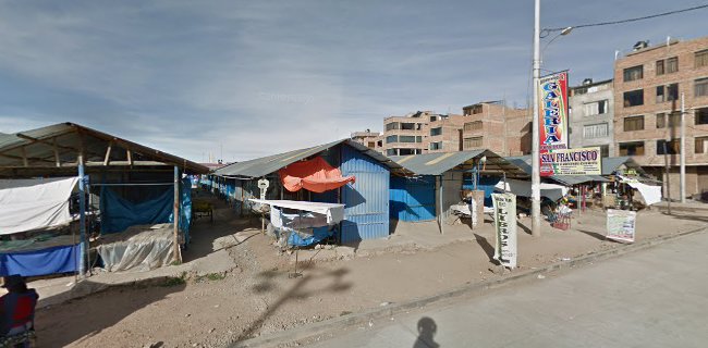 Centro comercial san francisco - Puno