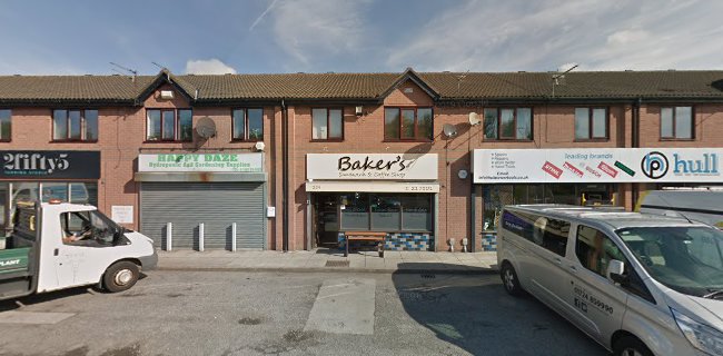Bakers Sandwich & Coffee Shop - Hull