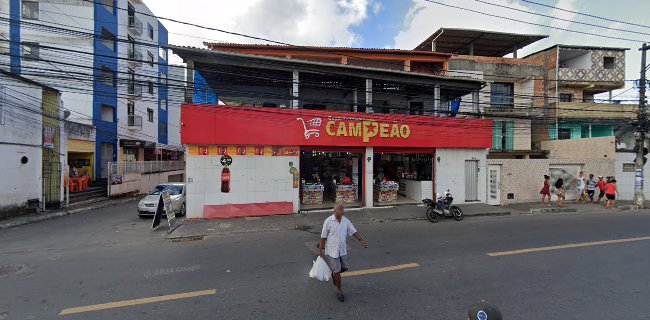 Avaliações sobre Supermercado Campeão em Salvador - Mercado