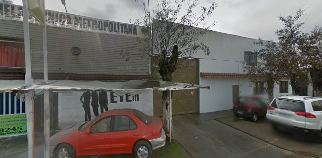 Opiniones de ETEM Escuela Tecnica Metropolitana en Quinta Normal - Escuela