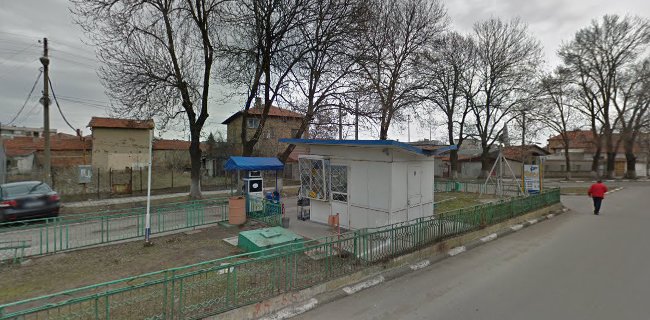 "Gradskata" gas station