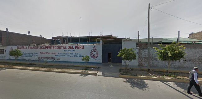 Iglesia Evangelica Pentecostal Del Peru - Parcona - Ica