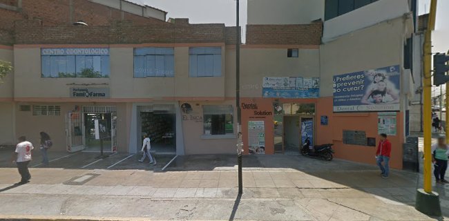 Dental Solution - Centro Odontológico - Dentista