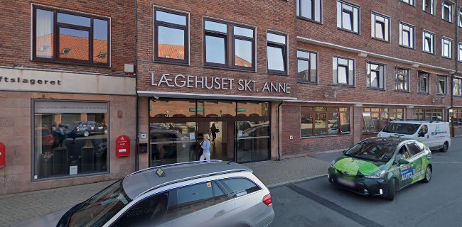 Sankt Anne Pl. 2, 5000 Odense, Danmark
