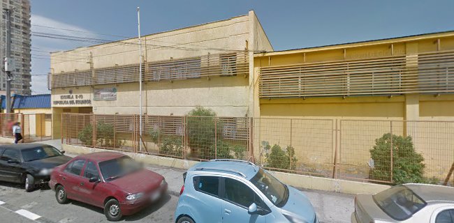 Escuela Básica República del Ecuador - Antofagasta