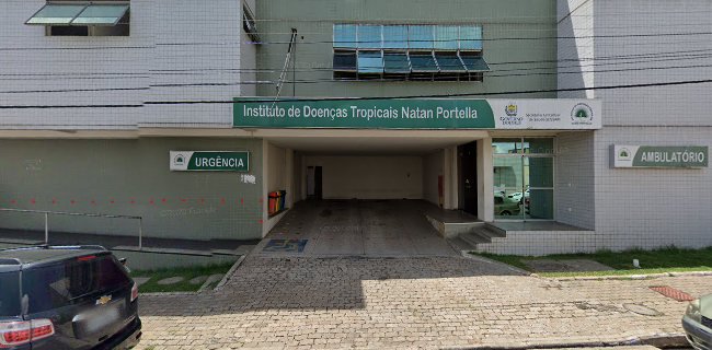 Instituto De Doenças Tropicais Natan Portela - Hospital