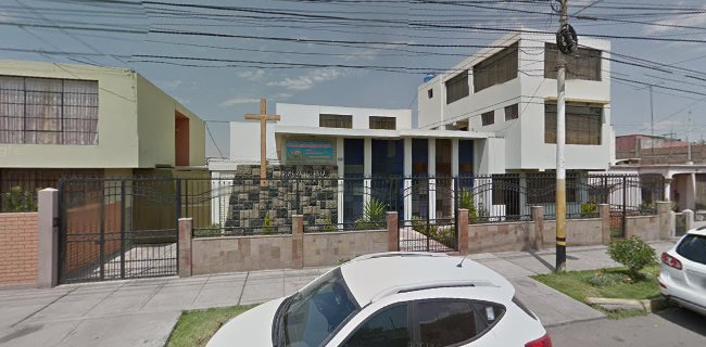 Primera Iglesia Bautista de AREQUIPA - Iglesia