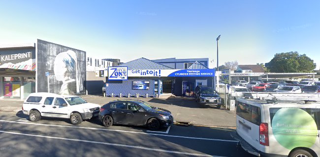 Comments and reviews of Dive Zone Tauranga