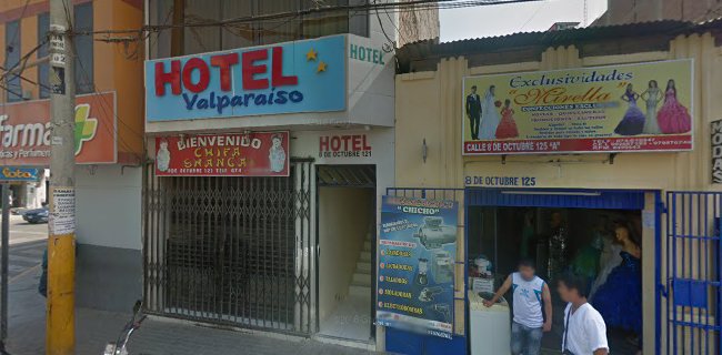 Opiniones de Hotel Valparaiso en Chiclayo - Hotel