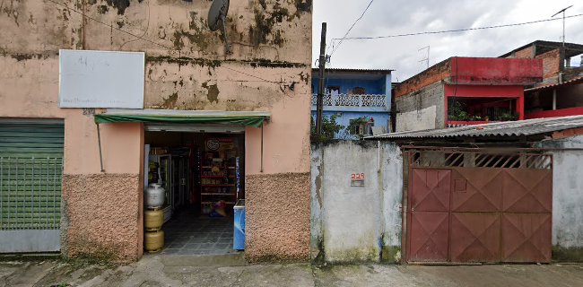 Mercadinho folhas. - São Paulo