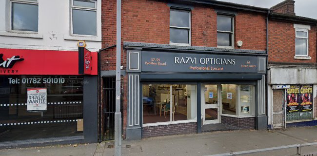 Razvi Optometrists Ltd - Optician