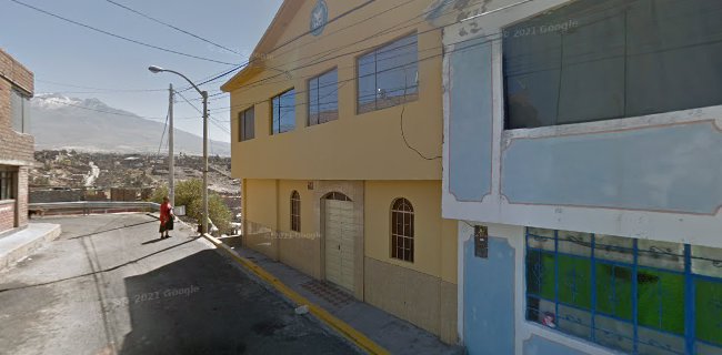 Iglesia Evangélica Pentecostal Arequipa - Iglesia
