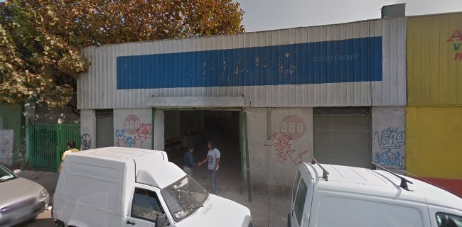 Salas 386, Recoleta, Región Metropolitana, Chile