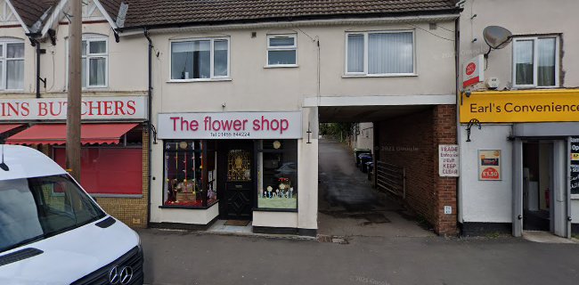 Flower Shop - Florist