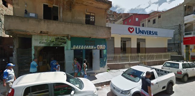 Avaliações sobre Barbearia Ciro em Salvador - Barbearia