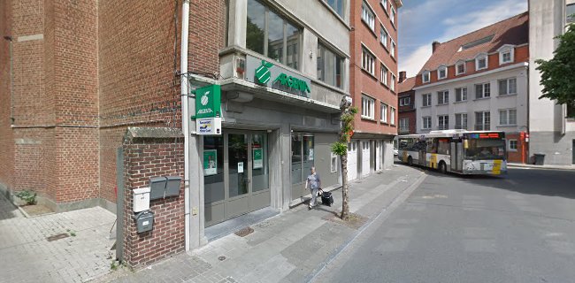 Beoordelingen van Argenta kantoor Samyn S.E.P. bvba in Kortrijk - Bank